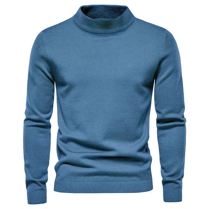 Ellard | Halber Rollkragenpullover für Männer