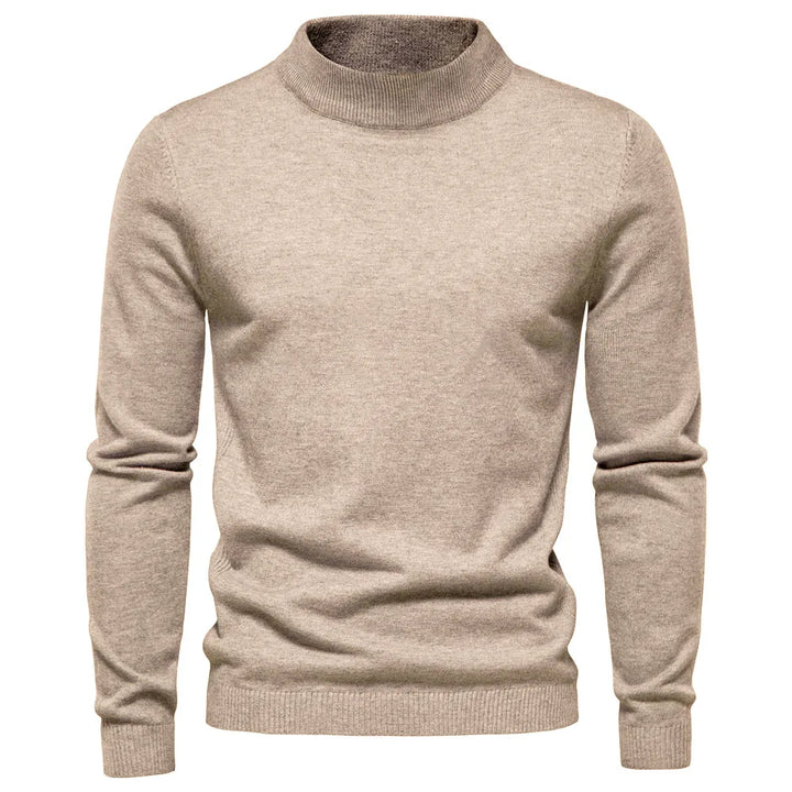 Ellard | Halber Rollkragenpullover für Männer