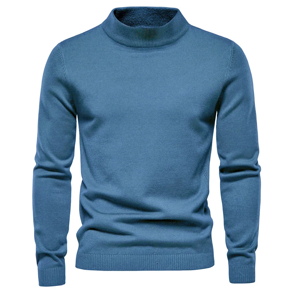 Sylas | Herren Rollkragen Pullover