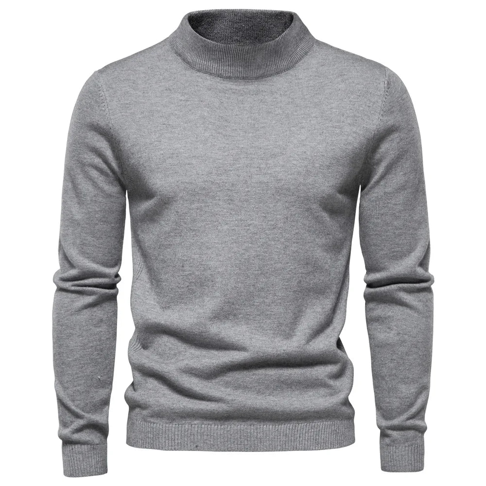 Sylas | Herren Rollkragen Pullover