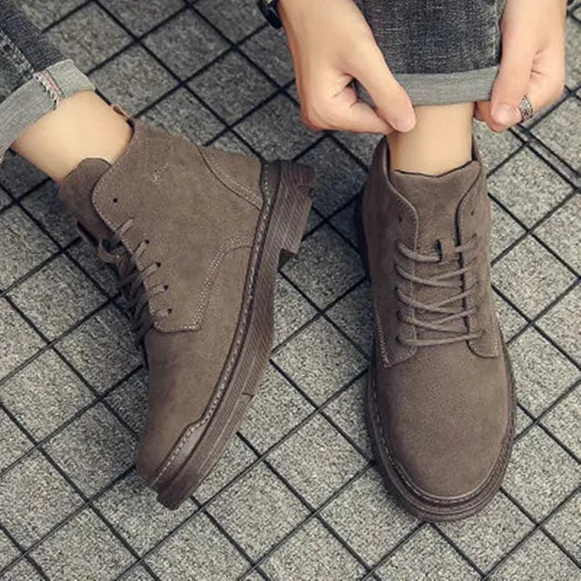 Rodger | Warme Herrenschuhe