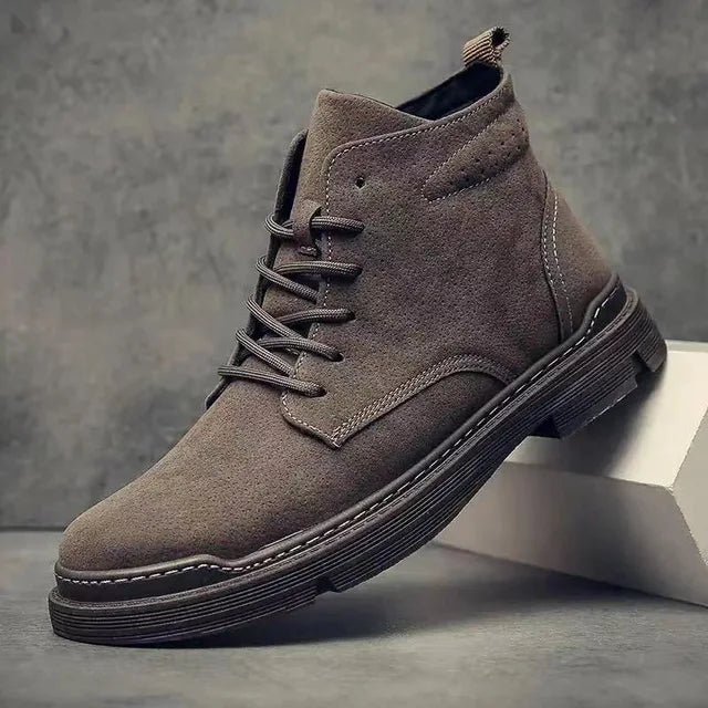 Rodger | Warme Herrenschuhe