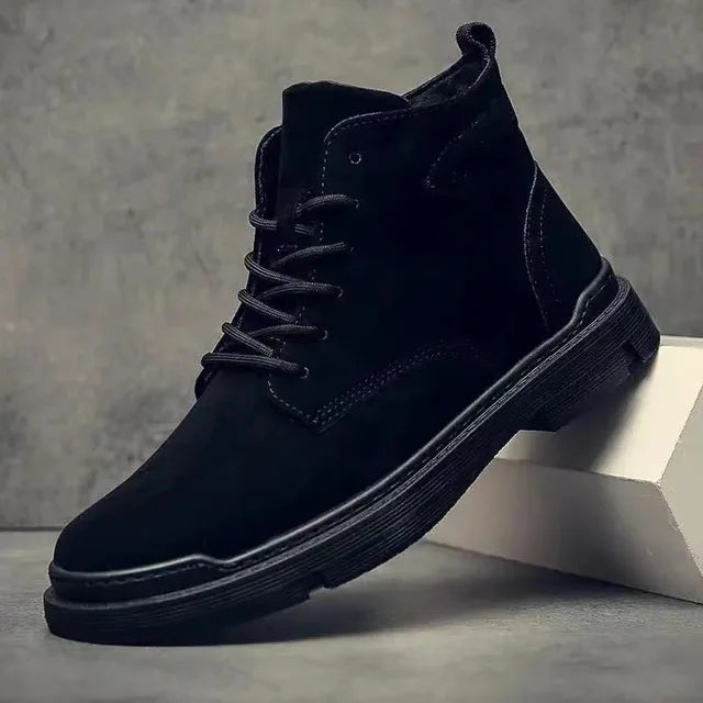 Rodger | Warme Herrenschuhe