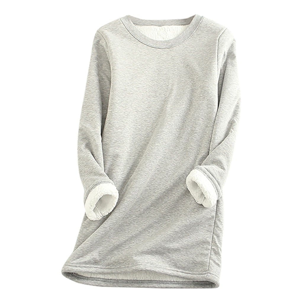 Trissa | Warme Fleecepullover für Frauen