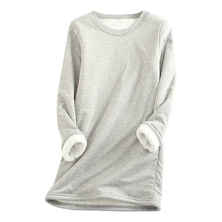 Trissa | Warme Fleecepullover für Frauen