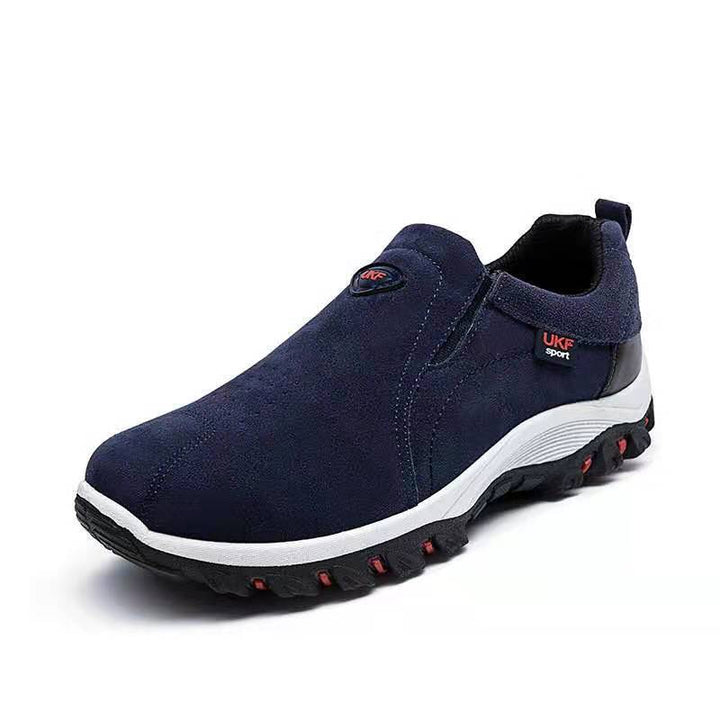 Asser | Orthopädische Schuhe für Männer
