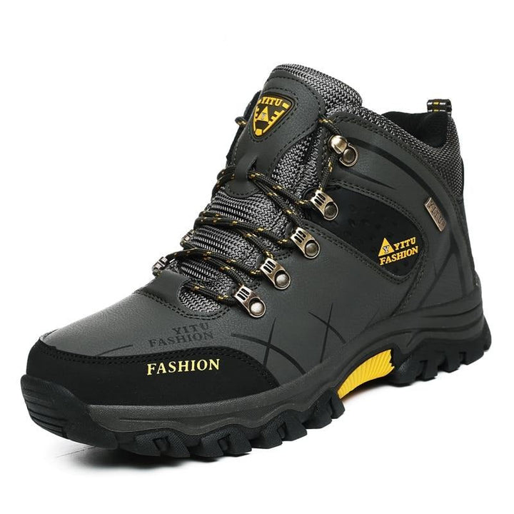 Zacharias | Herren-Hochleistungs-Trekkingschuhe