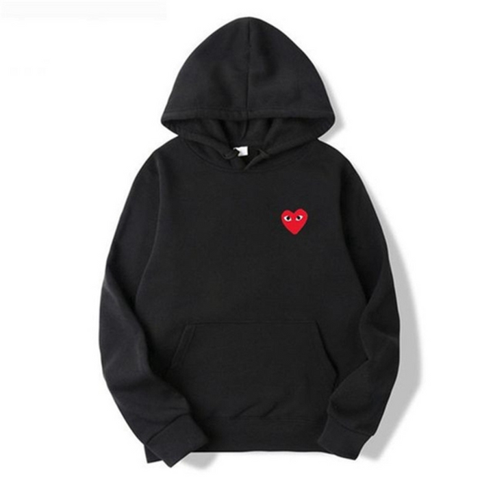 Rycca | Kapuzen-Sweatshirt mit Herz für Frauen