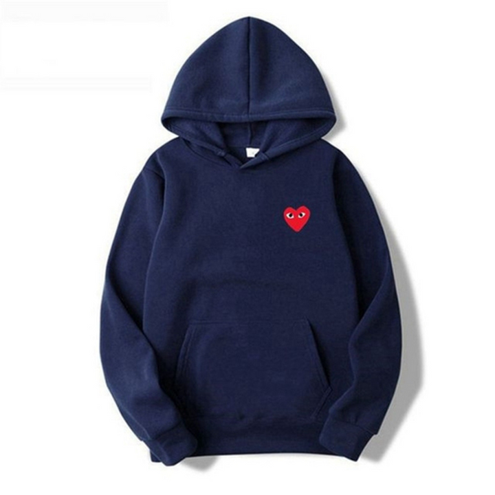 Rycca | Kapuzen-Sweatshirt mit Herz für Frauen