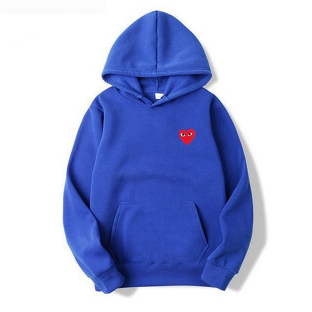Rycca | Kapuzen-Sweatshirt mit Herz für Frauen