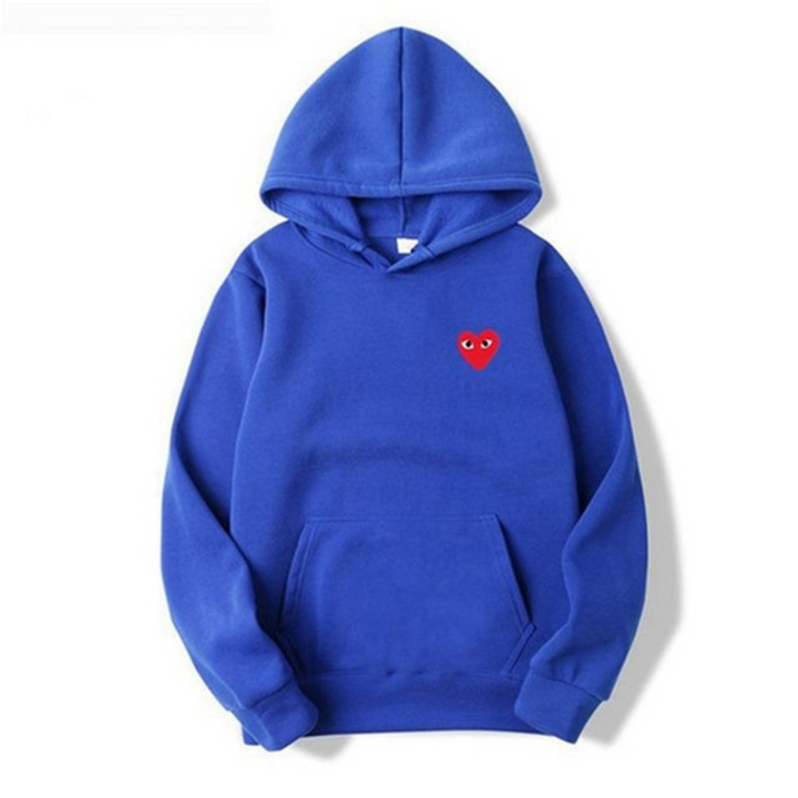 Rycca | Kapuzen-Sweatshirt mit Herz für Frauen