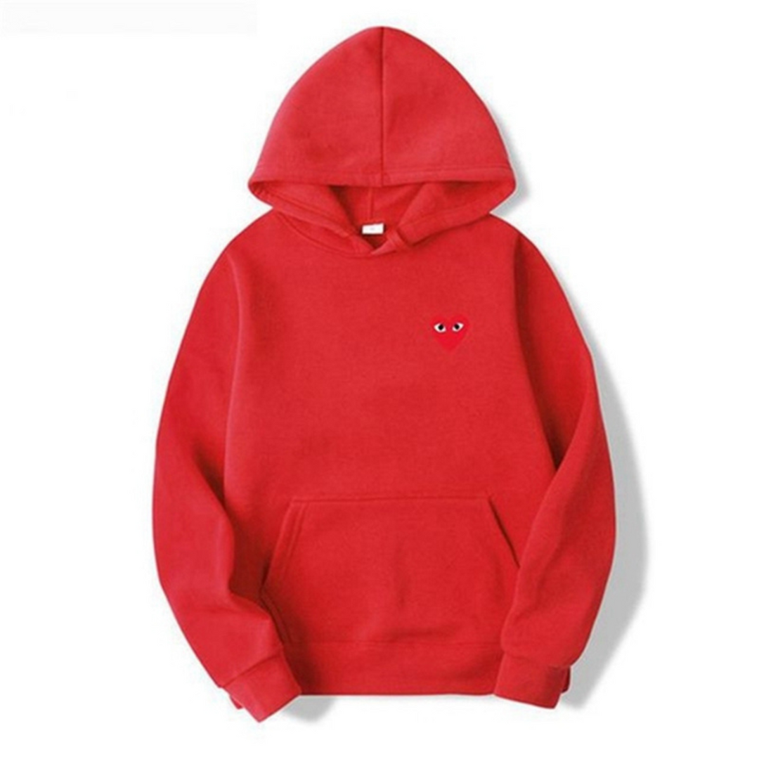 Rycca | Kapuzen-Sweatshirt mit Herz für Frauen