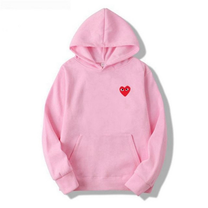 Rycca | Kapuzen-Sweatshirt mit Herz für Frauen
