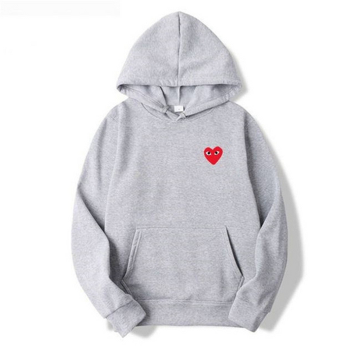 Rycca | Kapuzen-Sweatshirt mit Herz für Frauen