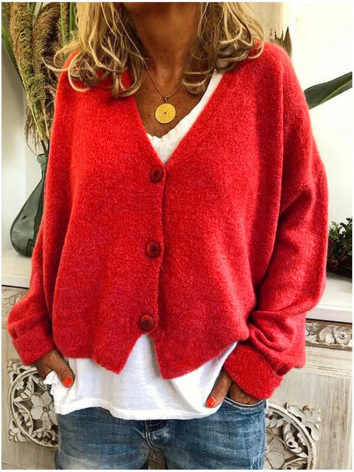 Arlinda | Premium Strickjacke