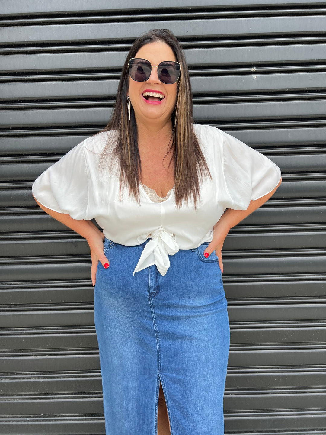 Nalani | Bluse für Frauen