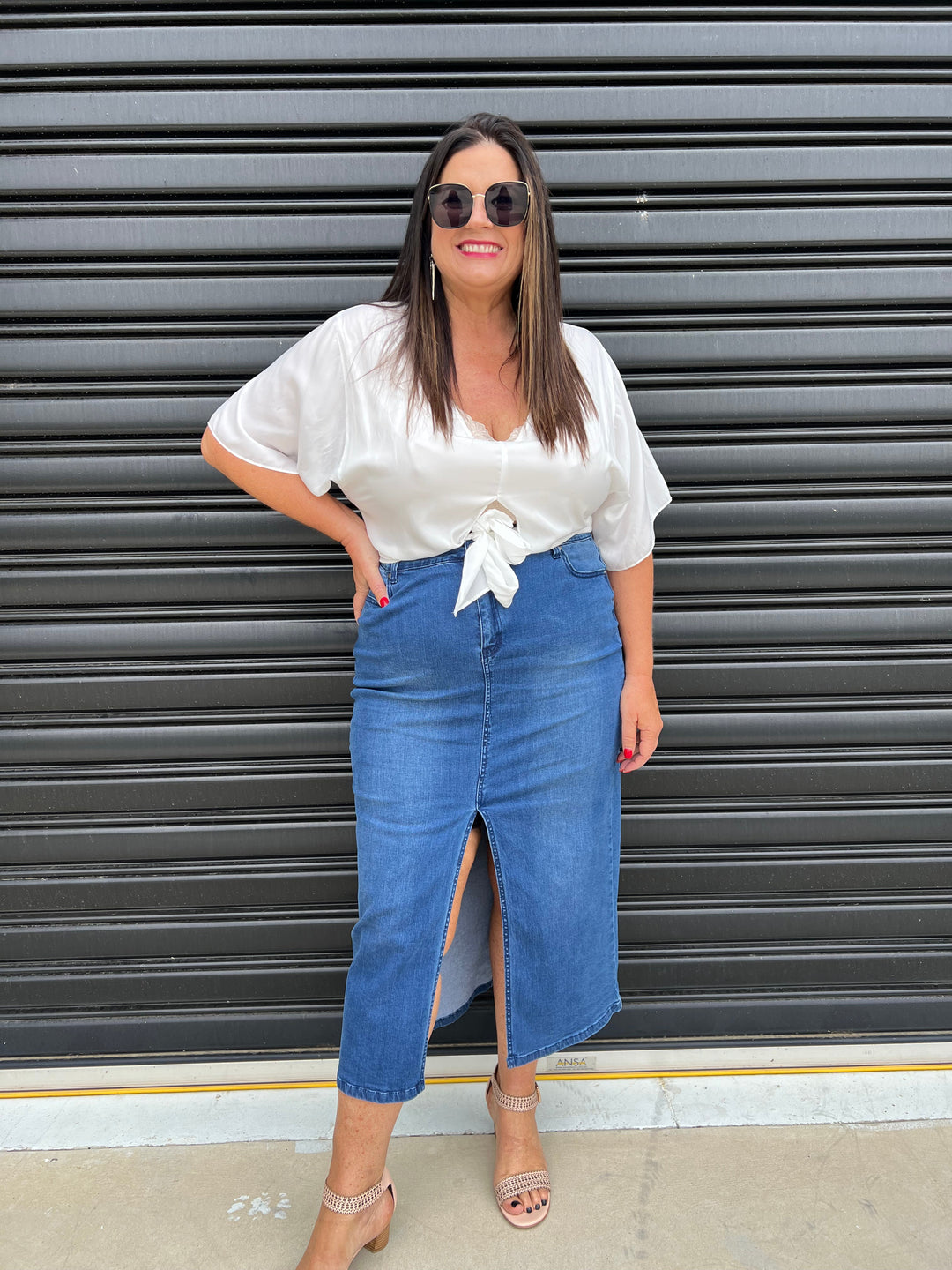 Nalani | Bluse für Frauen