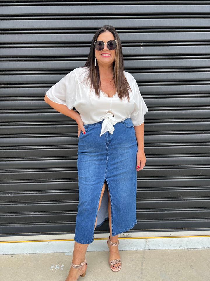 Nalani | Bluse für Frauen