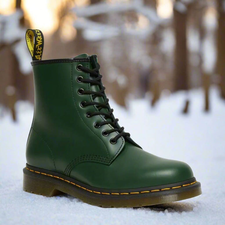 Nikel | Stylische Lederstiefel