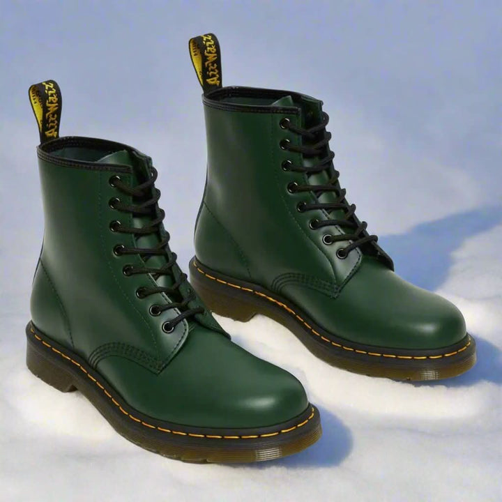 Nikel | Stylische Lederstiefel