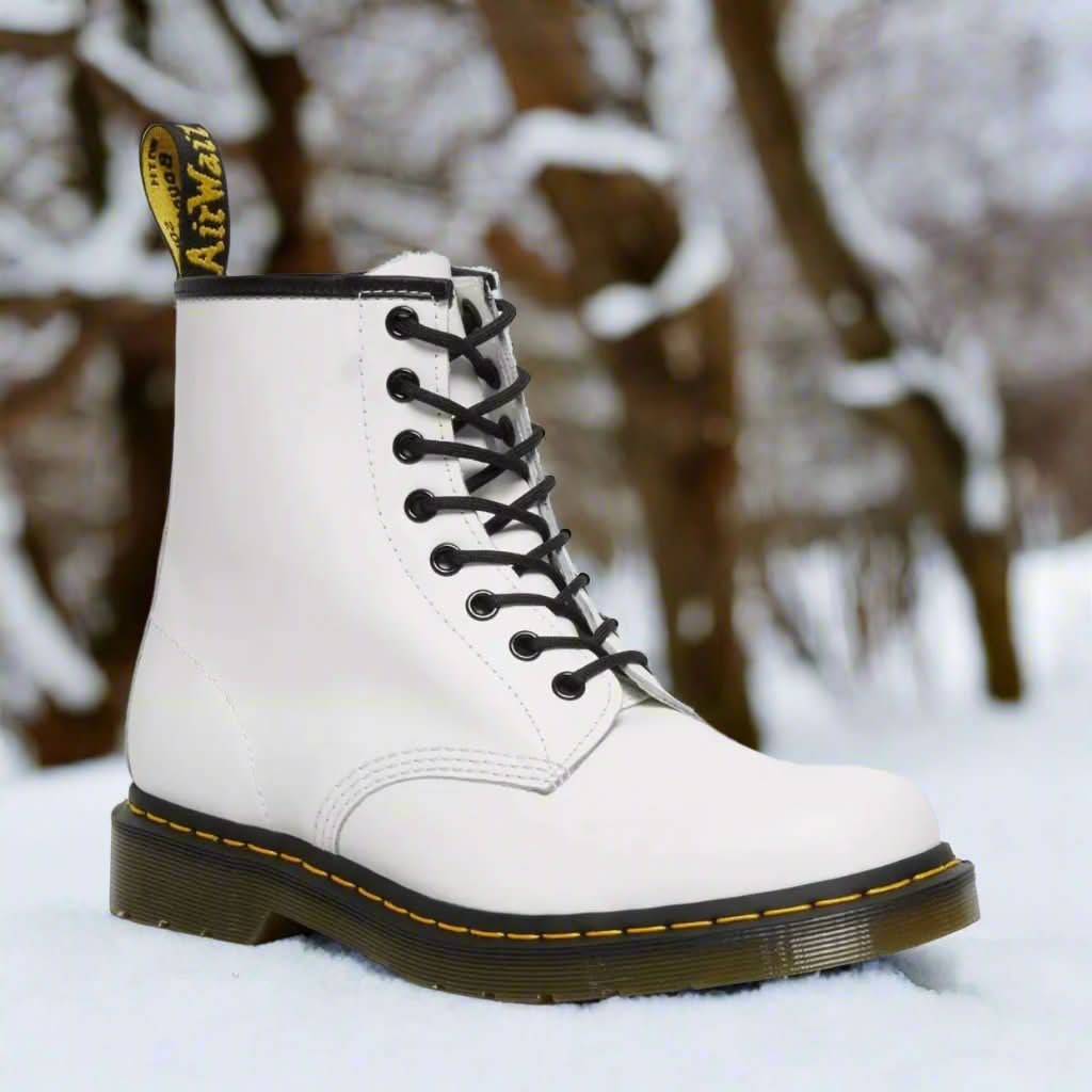 Nikel | Stylische Lederstiefel