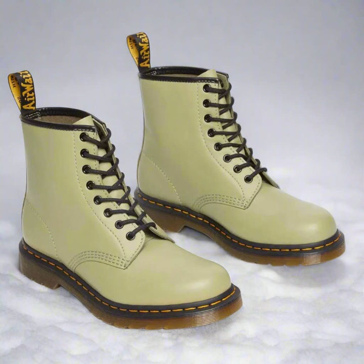 Nikel | Stylische Lederstiefel