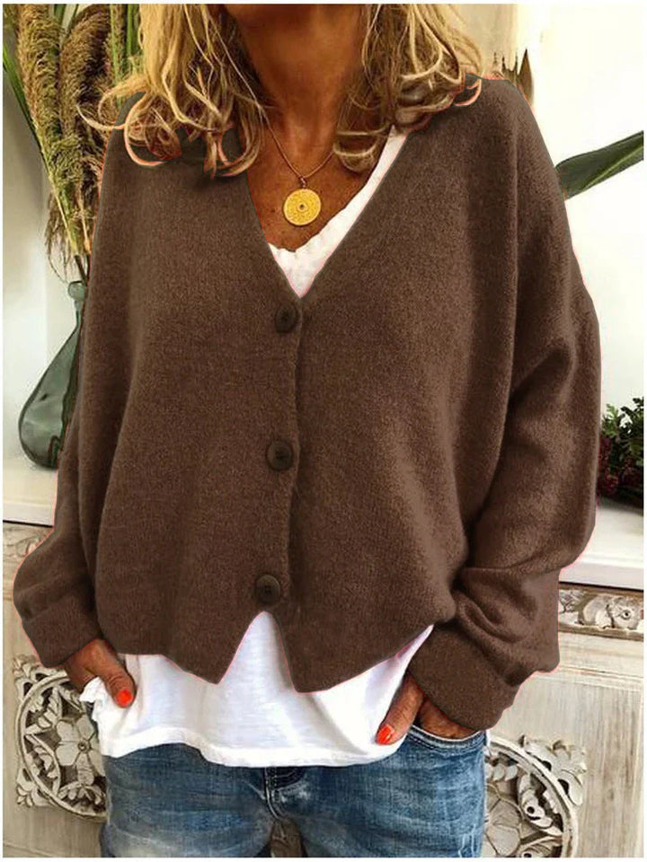 Arlinda | Premium Strickjacke