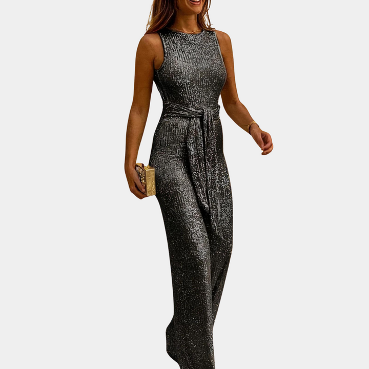 Ianthe | Glitzer-Overall für Damen