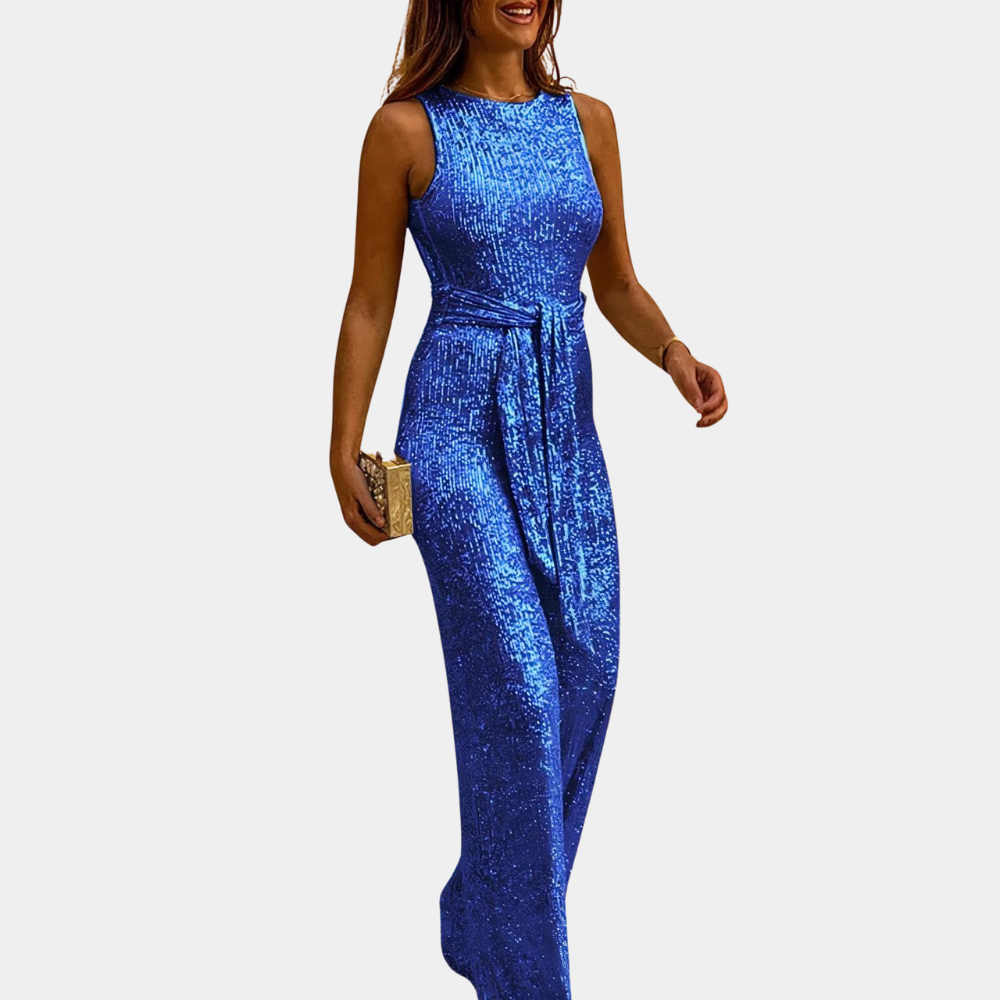 Ianthe | Glitzer-Overall für Damen