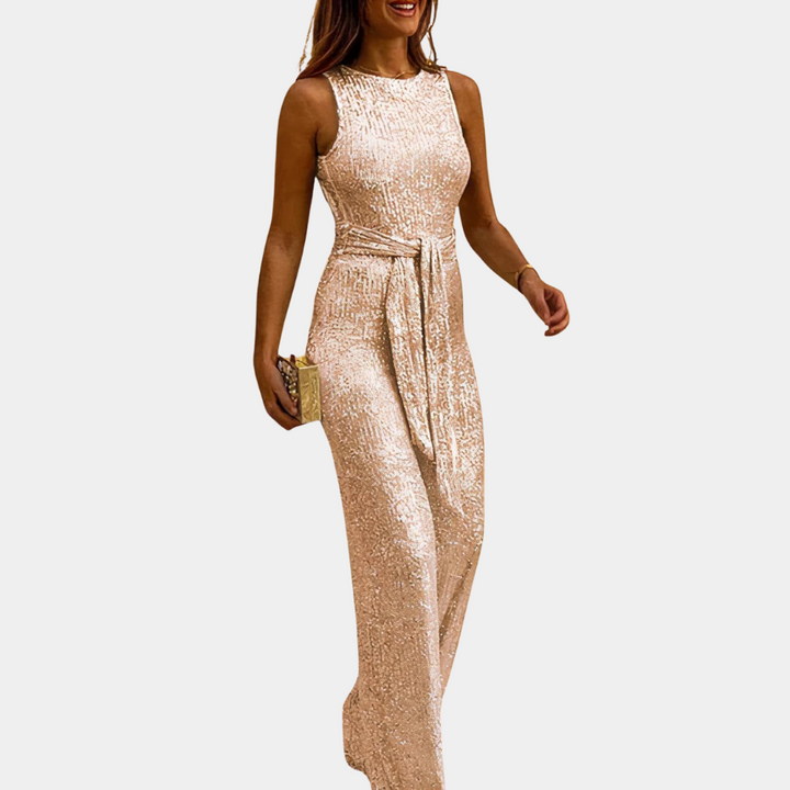 Ianthe | Glitzer-Overall für Damen