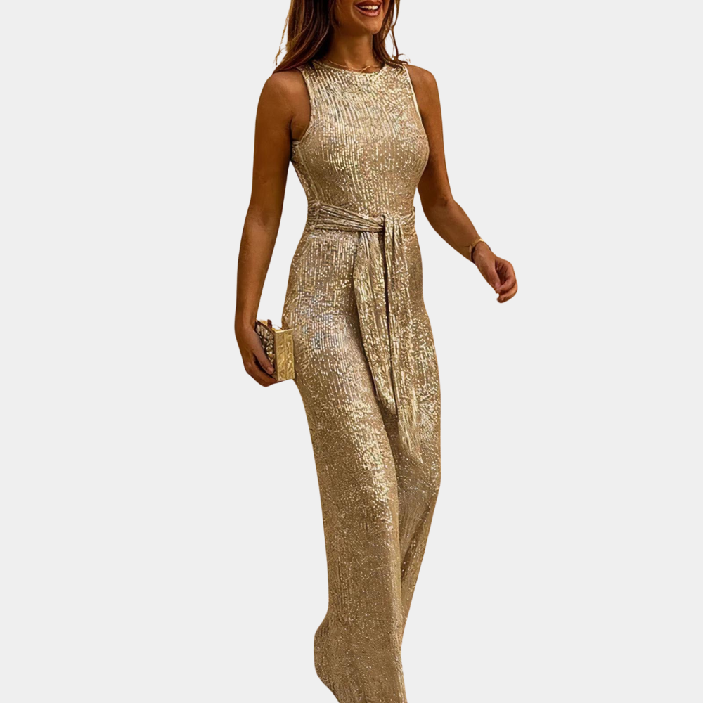 Ianthe | Glitzer-Overall für Damen