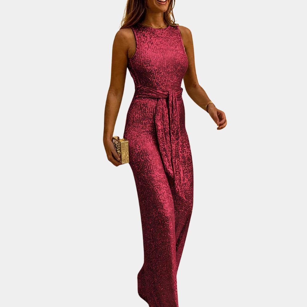 Ianthe | Glitzer-Overall für Damen