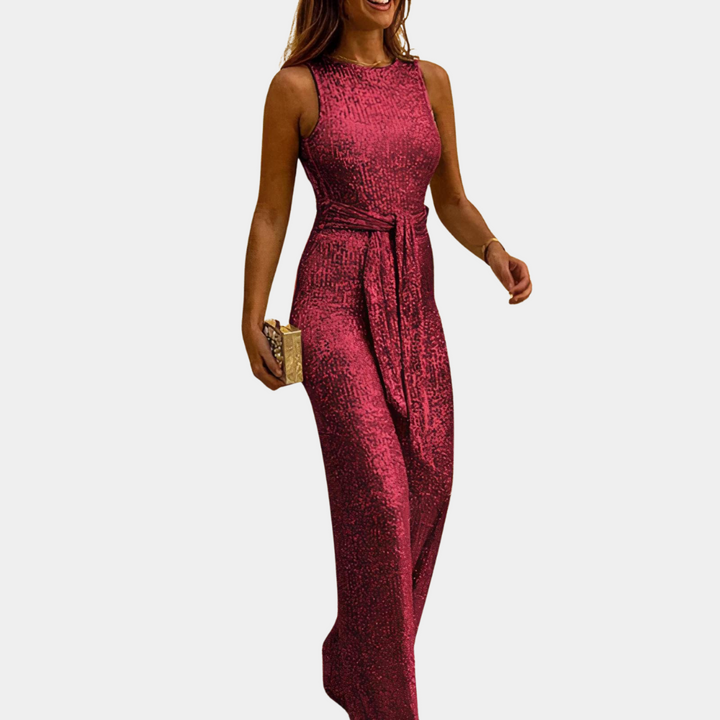 Ianthe | Glitzer-Overall für Damen