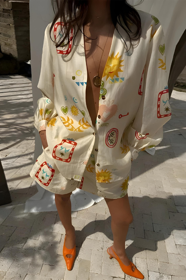 Verity | Zweiteiliges Freizeit Set