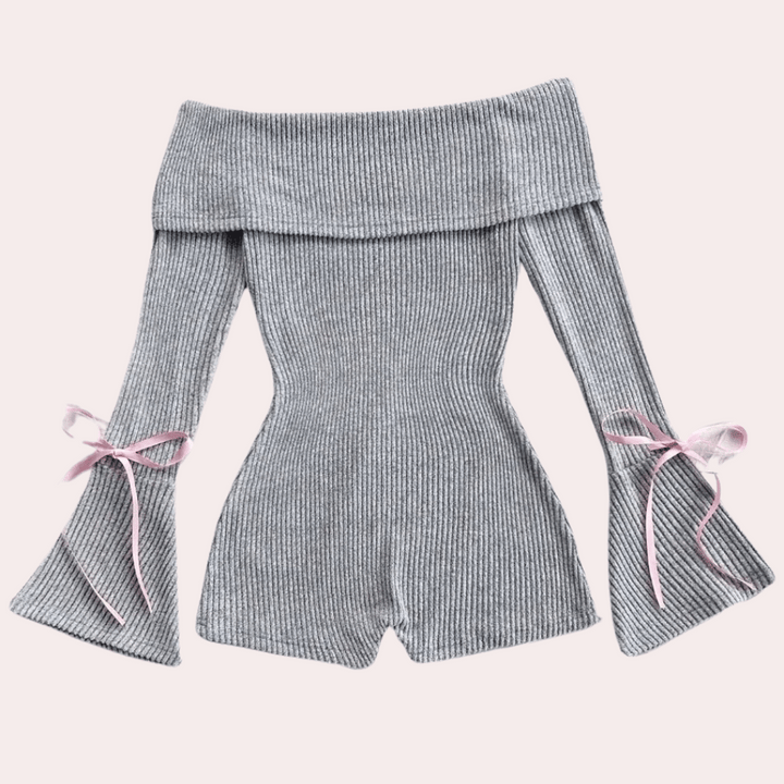 Kaethe | Stylischer Strampler für Frauen