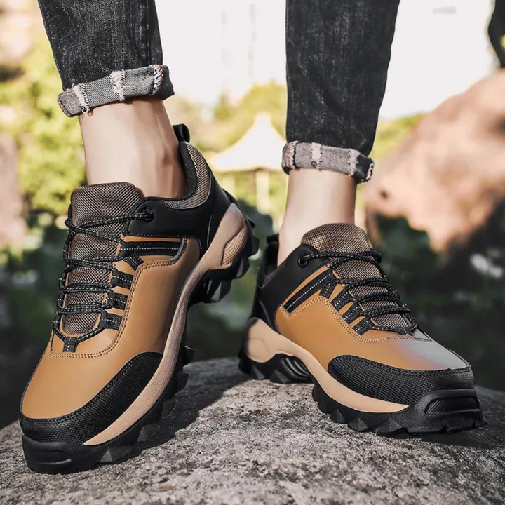 Viktor| Modische orthopädische Schuhe