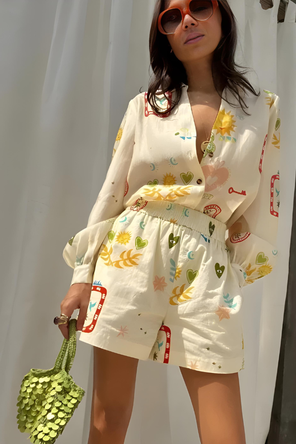 Verity | Zweiteiliges Freizeit Set