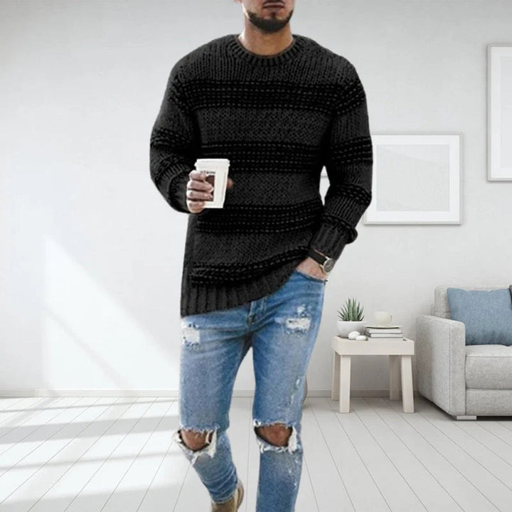 Nicasio | Grobstrickpullover für Männer