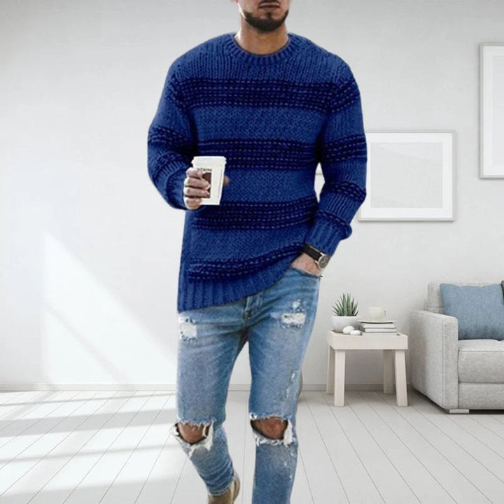 Nicasio | Grobstrickpullover für Männer
