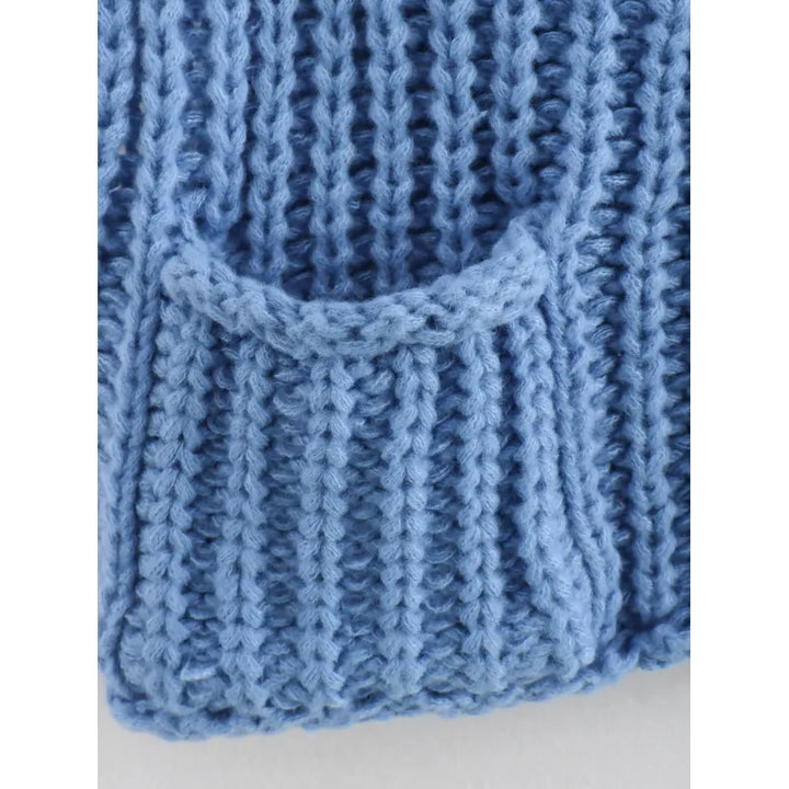 Sweetcaroline | Trendy Strickweste für Damen
