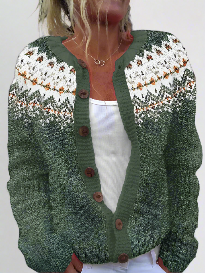 Ferelith | Warmer und modischer Pullover für Damen