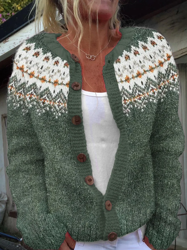 Ferelith | Warmer und modischer Pullover für Damen