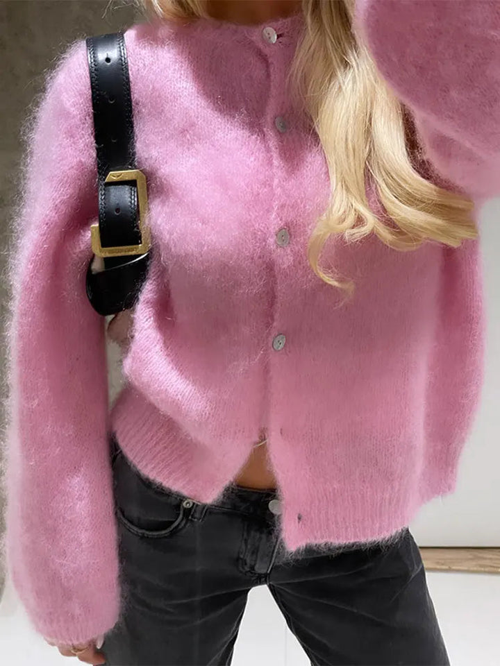 Ysabeau | Strickjacke