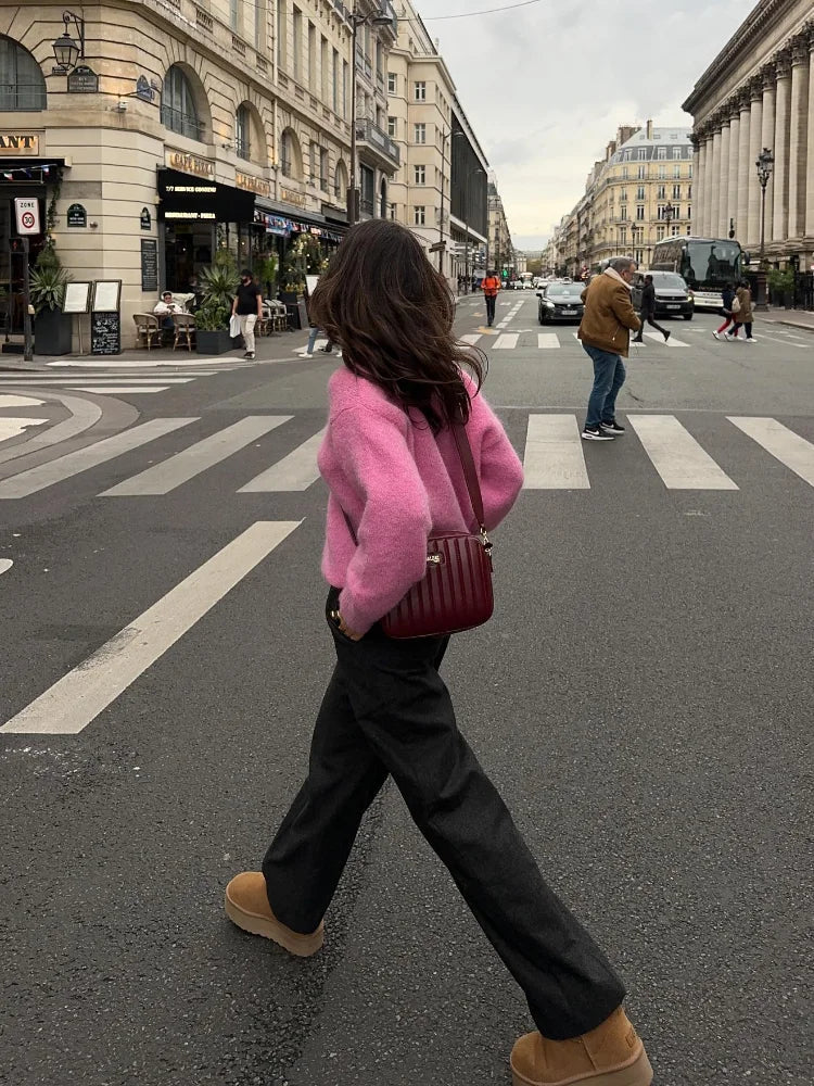 Ysabeau | Strickjacke