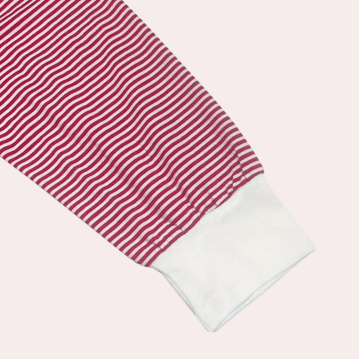 Hildegunn | Klassisches Pyjama-Set für Frauen