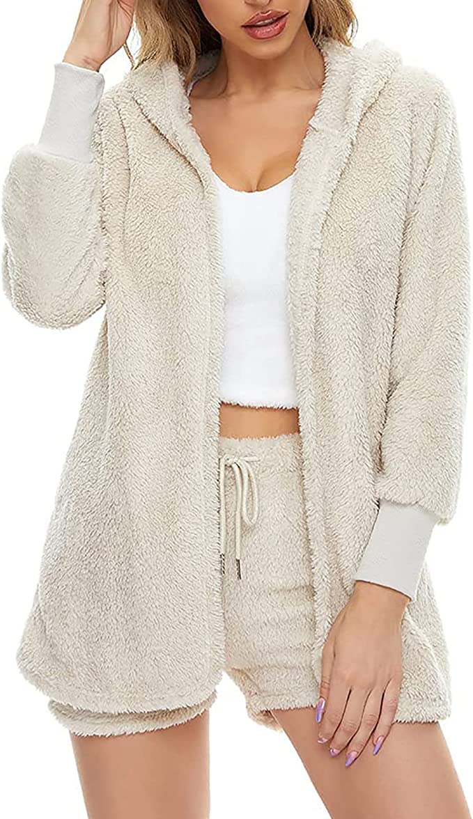 Clarielle | 3-teiliges Fleece Set