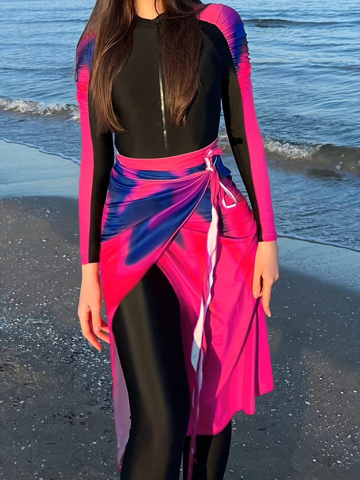 Ilyria | Modest Badeanzug mit Rock