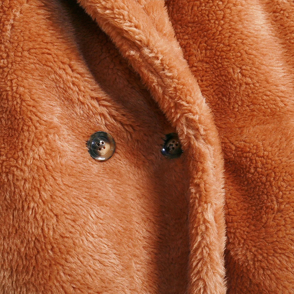 Fravina | Damen Teddy Weste