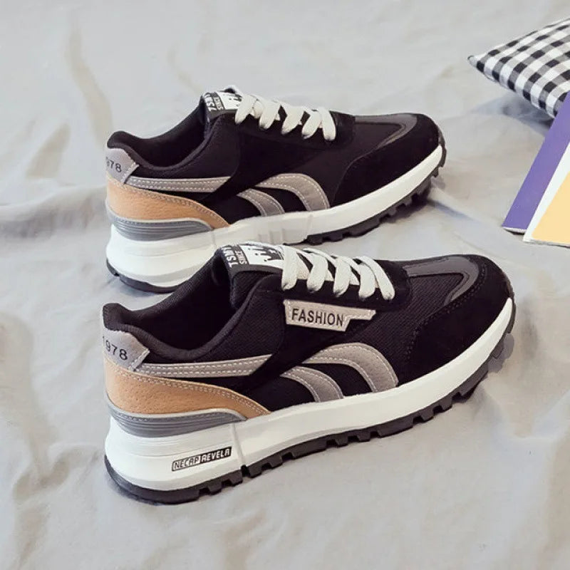 Regie | Herren Sneaker Colorblock Leicht