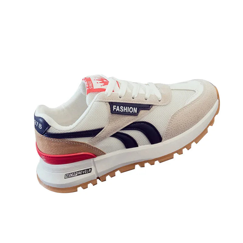 Regie | Herren Sneaker Colorblock Leicht
